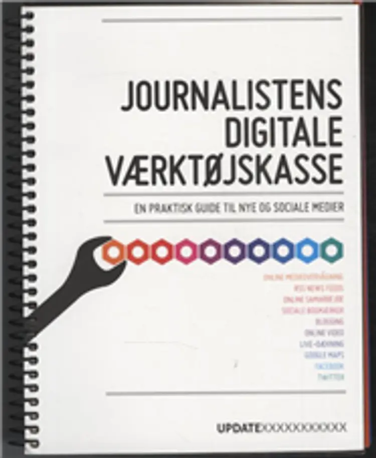 Journalistens digitale værktøjskasse