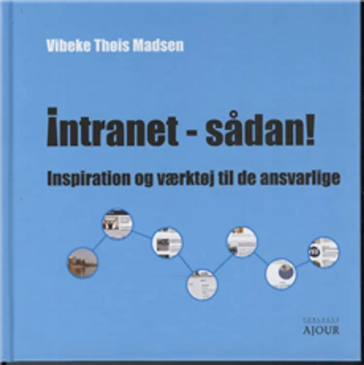 Intranet - sådan! af Vibeke Thøis Madsen