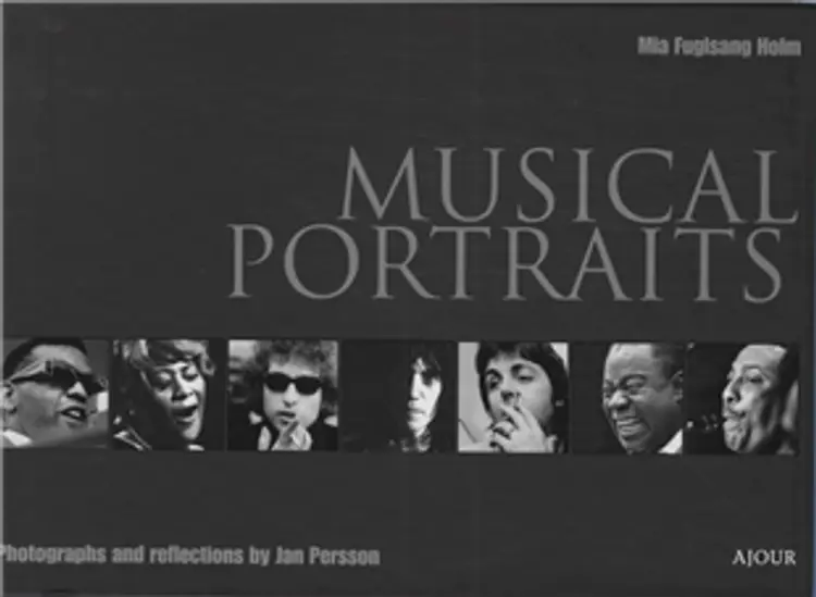 Musical Portraits af Mia Fuglsang Holm
