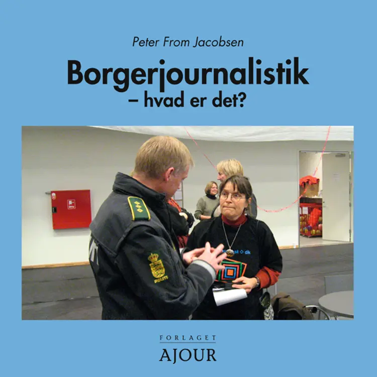 Borgerjournalistik af Peter From Jacobsen