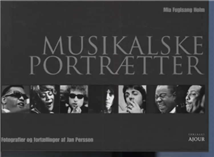 Musikalske Portrætter af Mia Fuglsang Holm