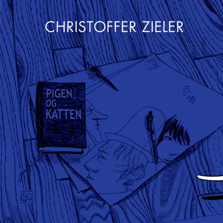 Pigen og katten af Christoffer Zieler
