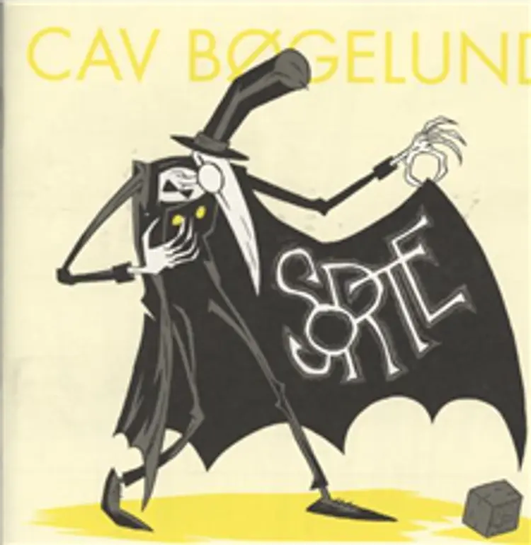 Sorte af Cav Bøgelund