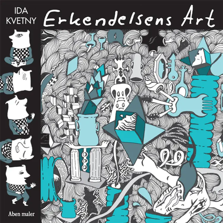 Erkendelsens art af Ida Kvetny