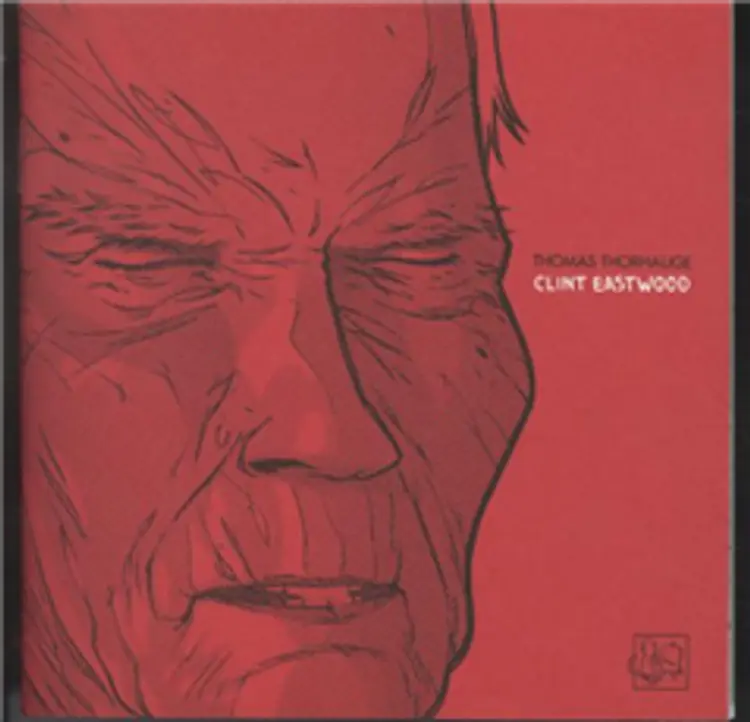 Clint Eastwood af Thomas Thorhauge
