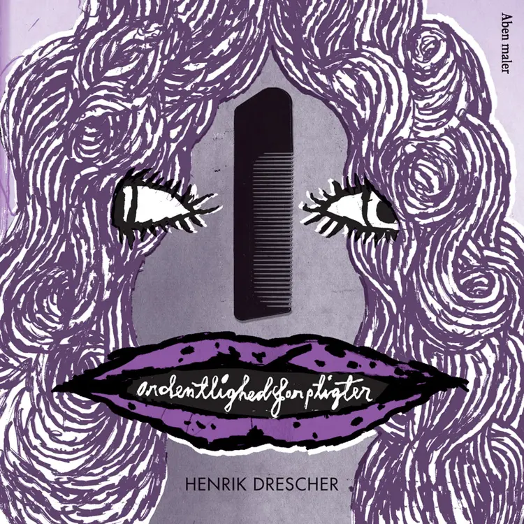 Ordentlighedforpligter af Henrik Drescher