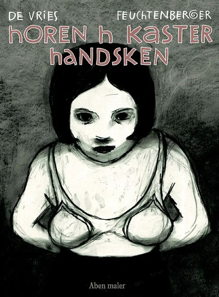 Horen H kaster handsken af Katrin de Vries