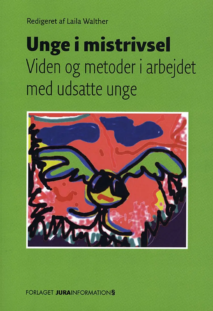 Unge i mistrivsel af Laila Walther