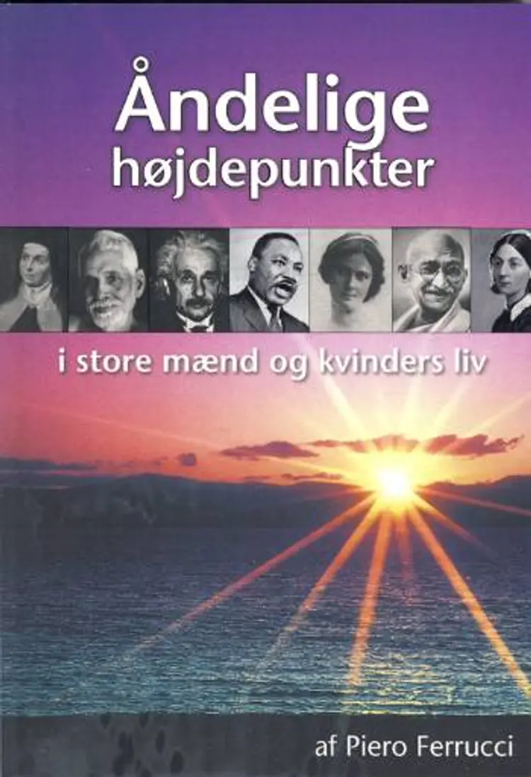 Åndelige højdepunkter af Piero Ferruci