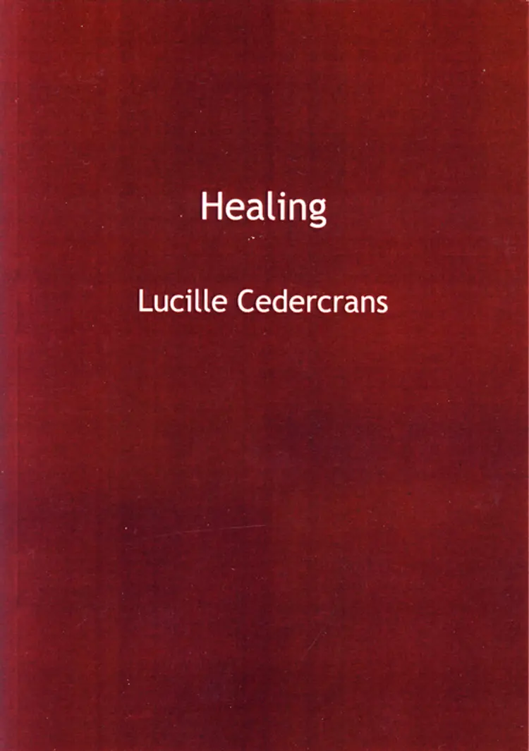 Healing af Lucille Cedercrans