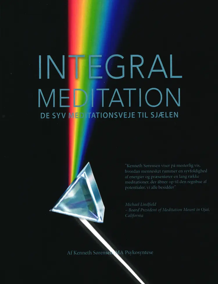 Integral Meditation af Kenneth Sørensen