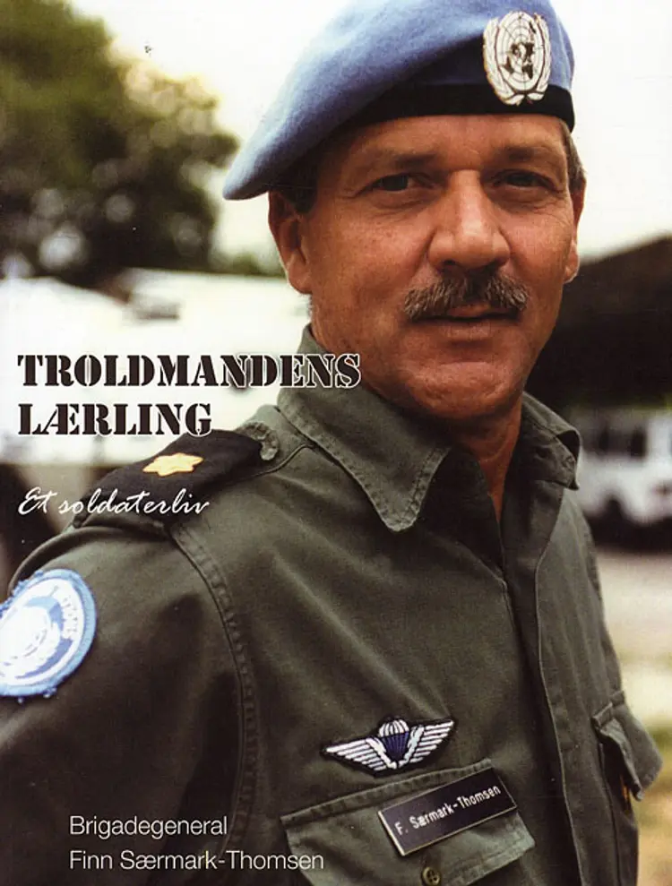 Troldmandens lærling af Finn Særmark-Thomsen