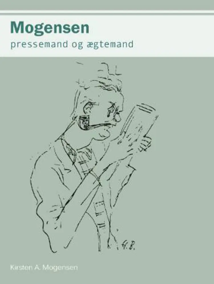 Mogensen af Kirsten A. Mogensen