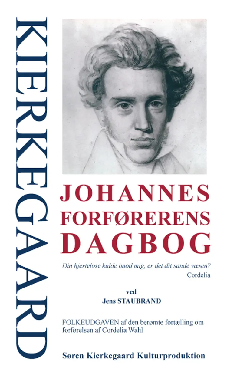 Johannes forførerens dagbog af Søren Kierkegaard