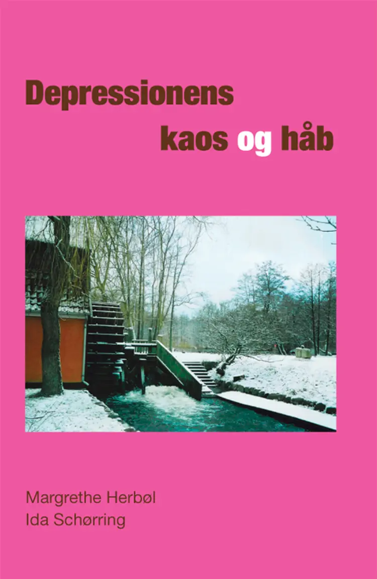 Depressionens kaos og håb af Margrethe Herbøl