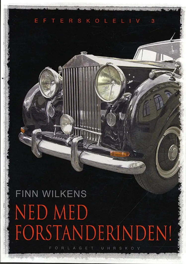 Ned med forstanderinden! af Finn Wilkens