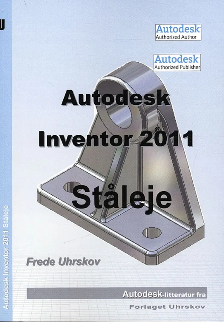 Inventor 2011 - Ståleje af Frede Uhrskov