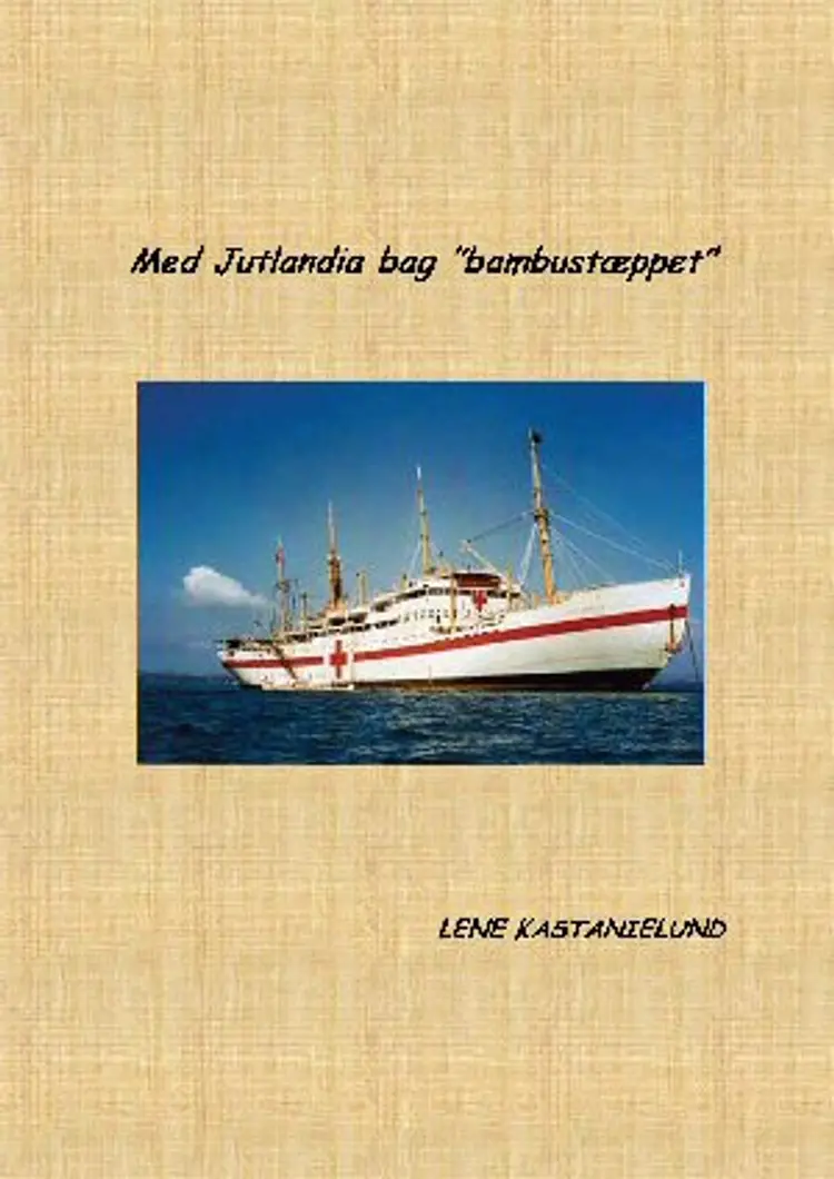 Med Jutlandia bag bambustæppet af Lene Kastanielund