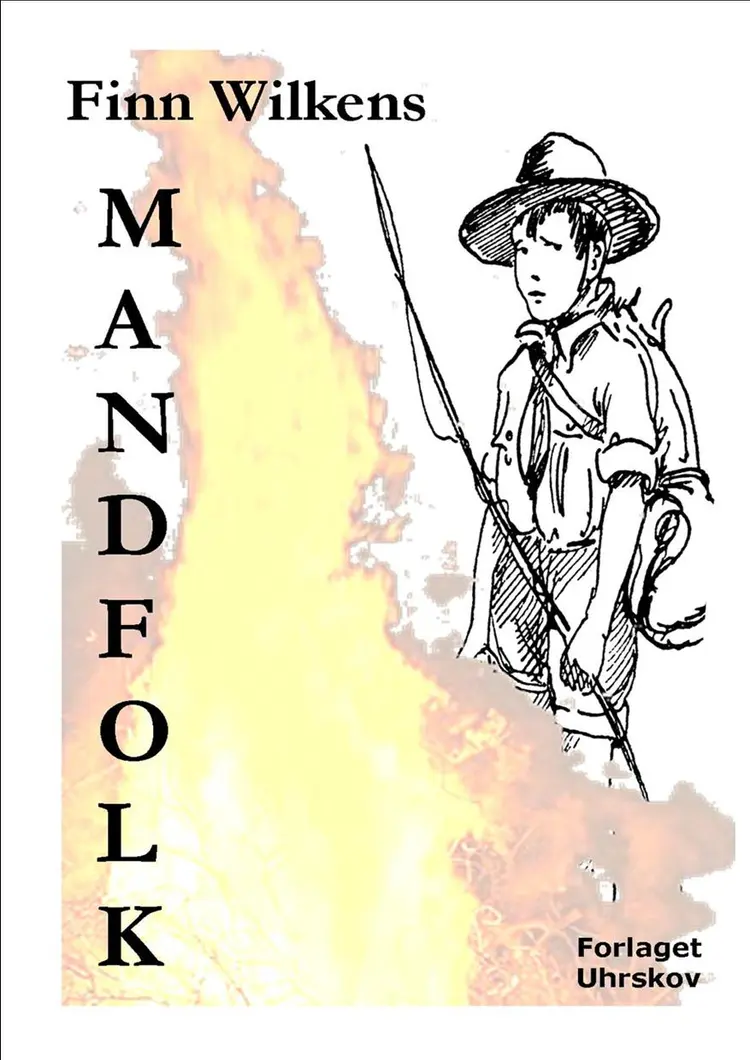 Mandfolk af Finn Wilkens