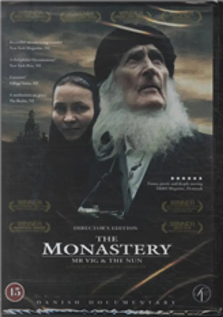 The monastery af Pernille Rose Grønkjær