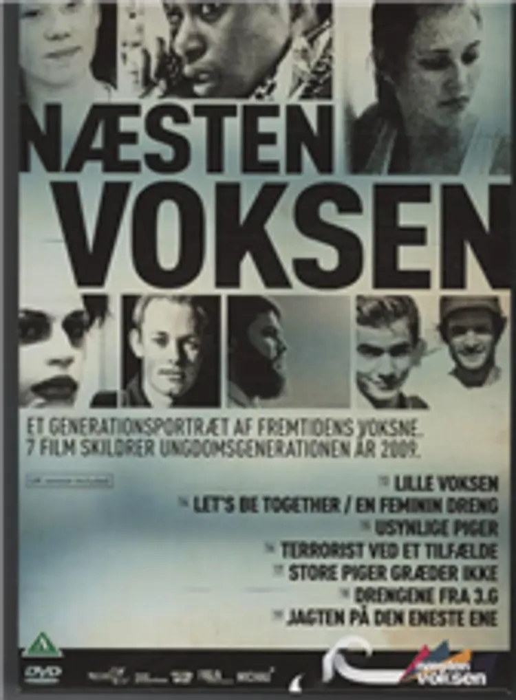 Næsten voksen 