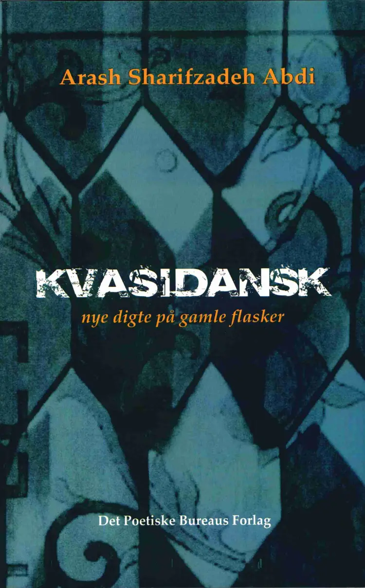 Kvasidansk af Arash Sharifzadeh Abdi