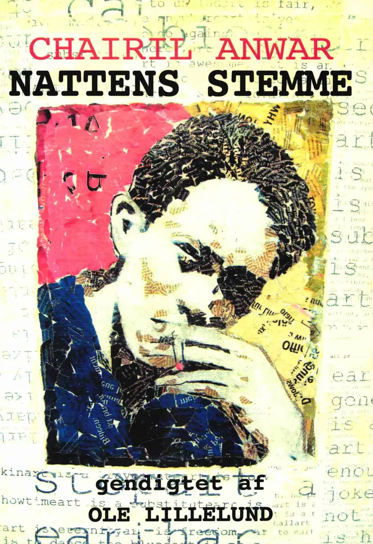 Nattens stemme af Chairil Anwar