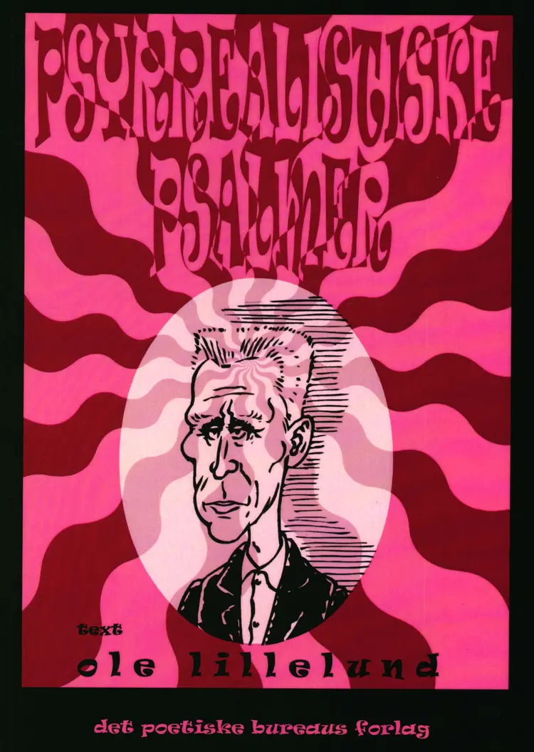Psyrrealistiske Psalmer af Ole Lillelund