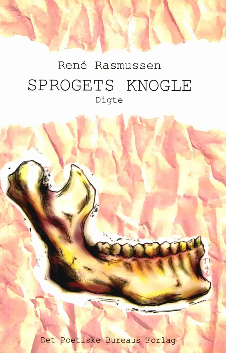 Sprogets knogle af René Rasmussen