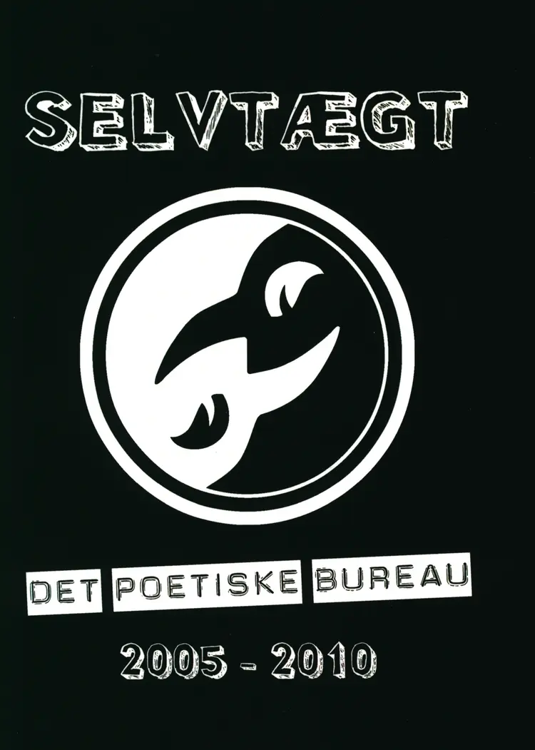 Selvtægt af Div. forfattere