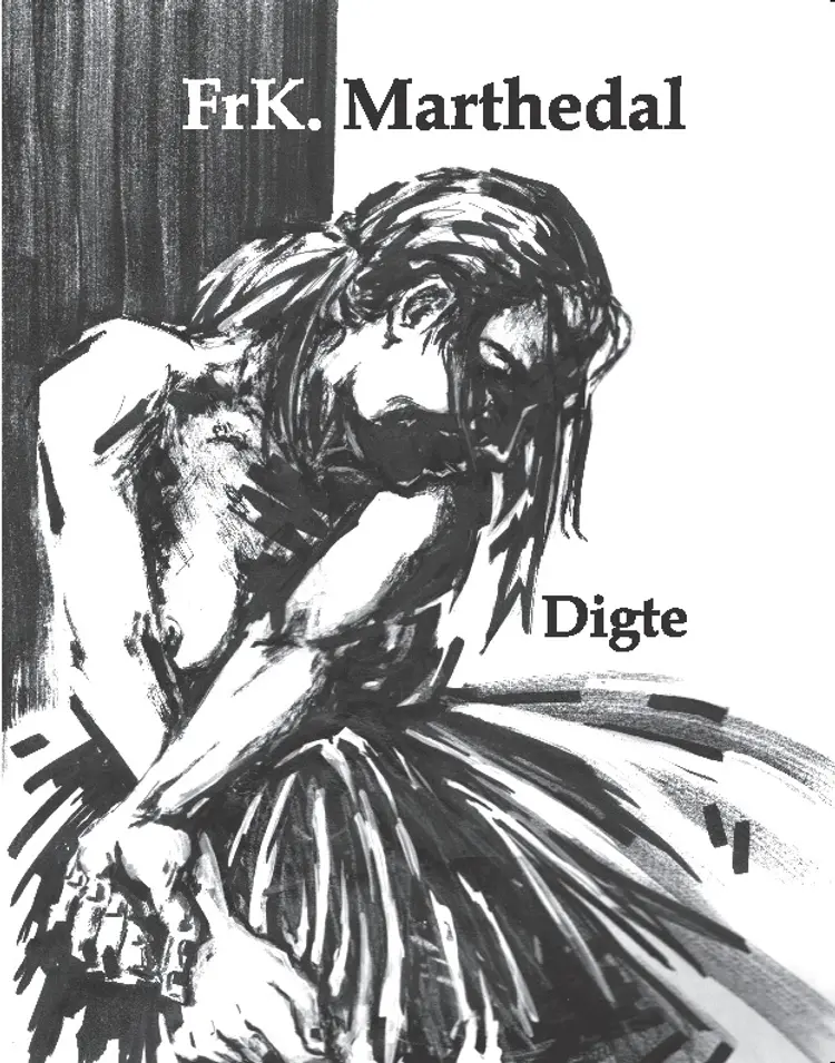Og det hele begynder et andet sted af Frk. FrK. Marthedal