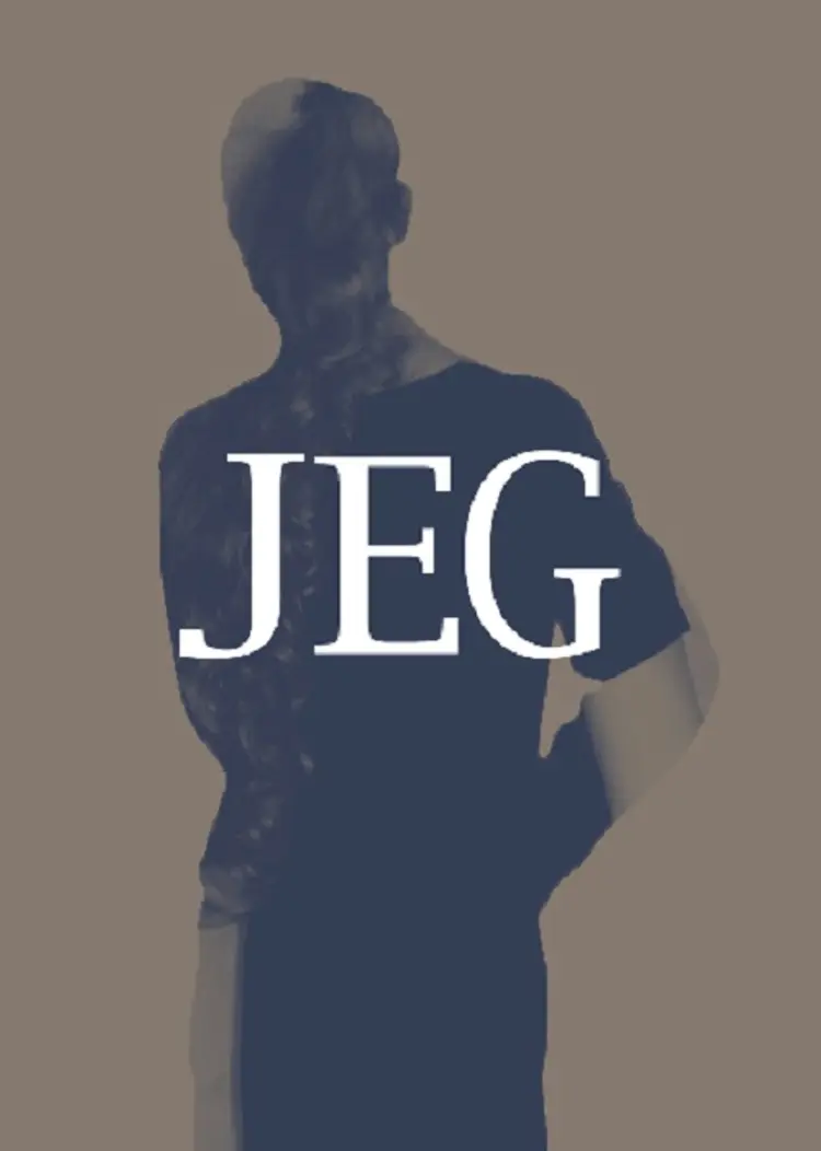 JEG af Stig Mernøe Jessen