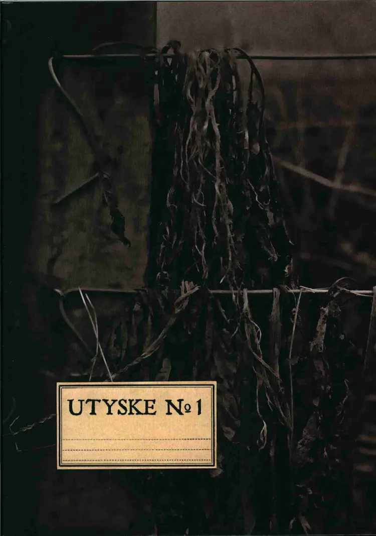 Utyske no. 1 af Gorm Rasmussen