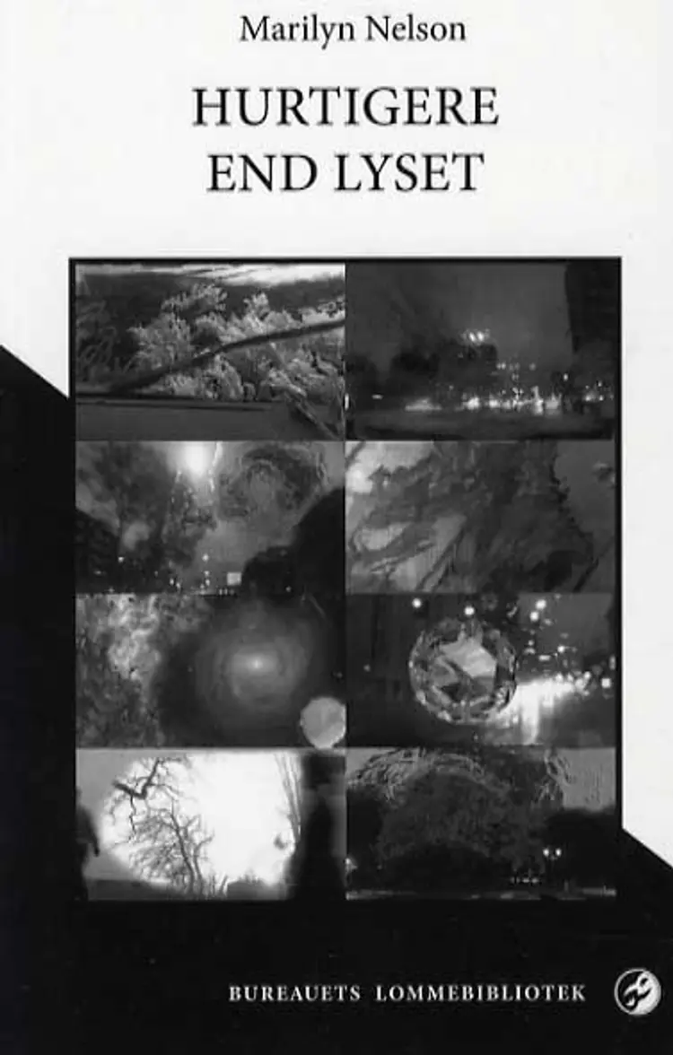 Hurtigere end lyset af Marilyn Nelson