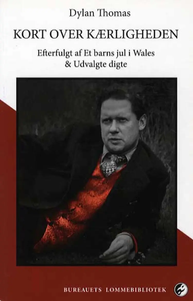 Kort over kærligheden af Dylan Thomas