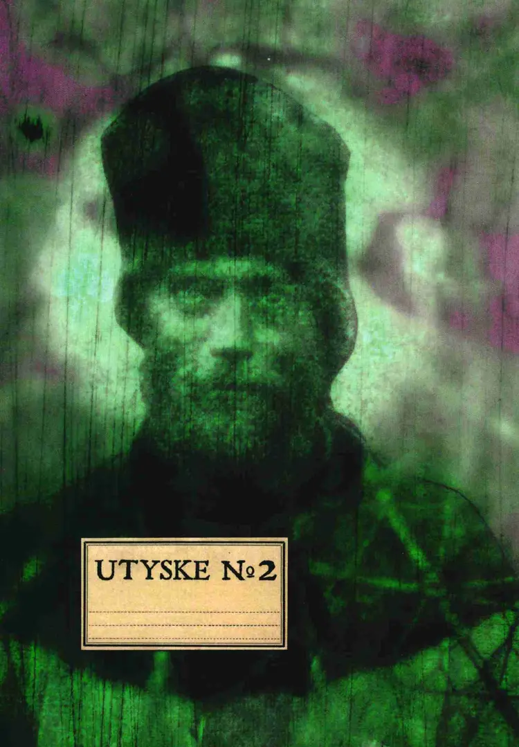 Utyske no. 2 af Gorm Rasmussen