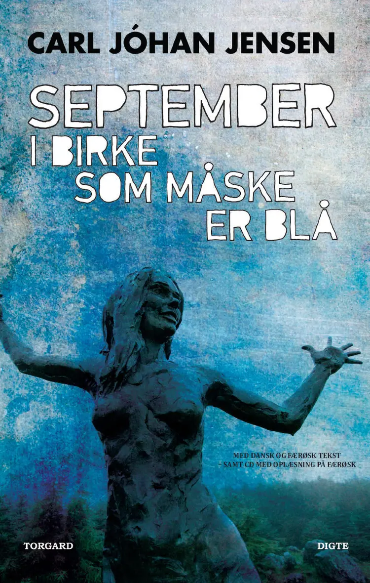 September i Birke som måske er blå af Carl Jóhan Jensen