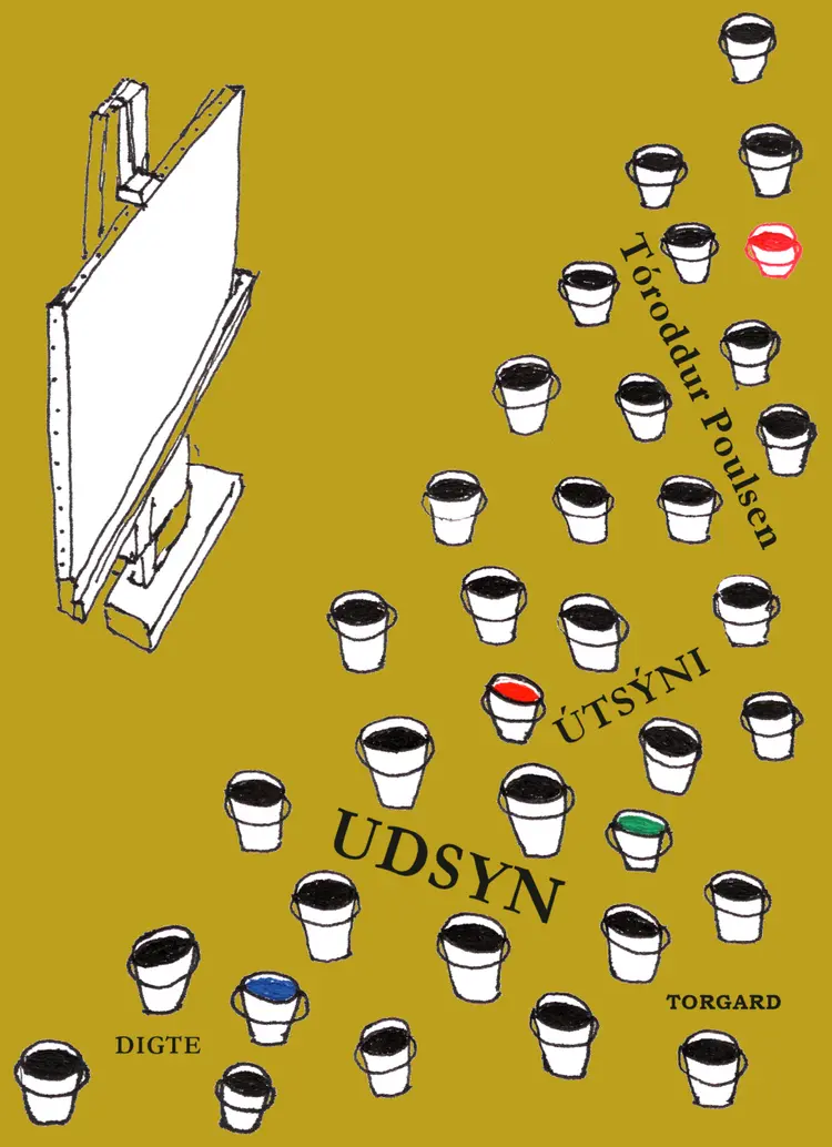 Udsyn af Tóroddur Poulsen