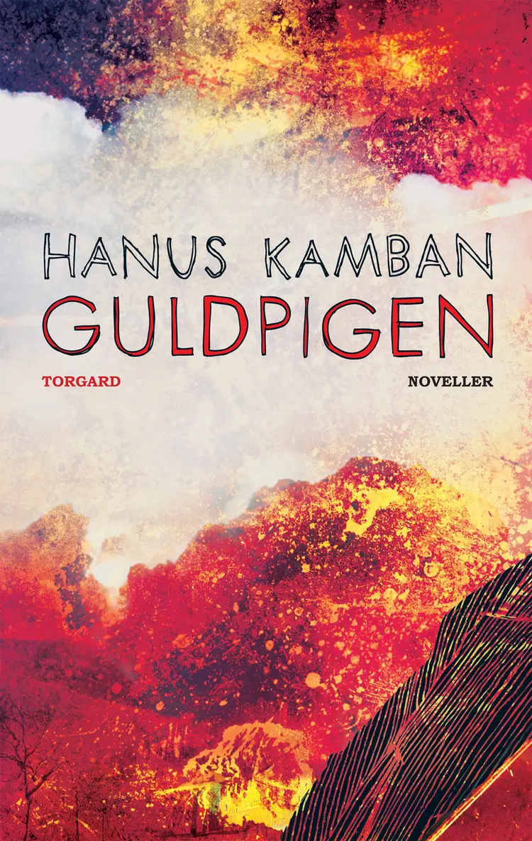 Guldpigen af Hanus Kamban