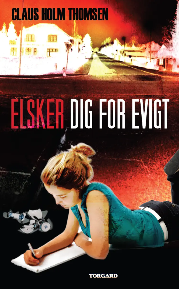 Elsker dig for evigt af Claus Holm Thomsen