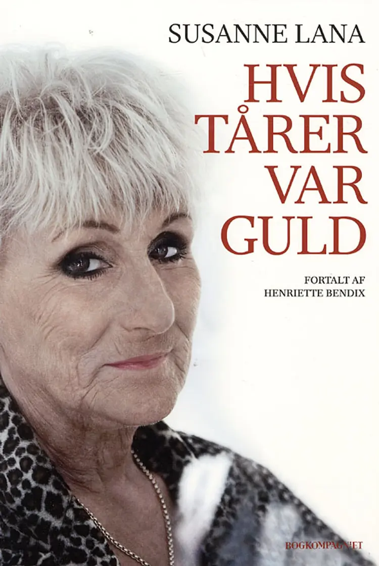 Susanne Lana af Henriette Bendix