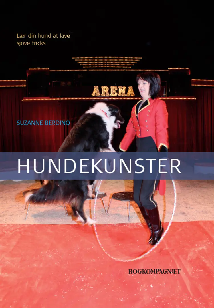 Hundekunster af Peter Bennett