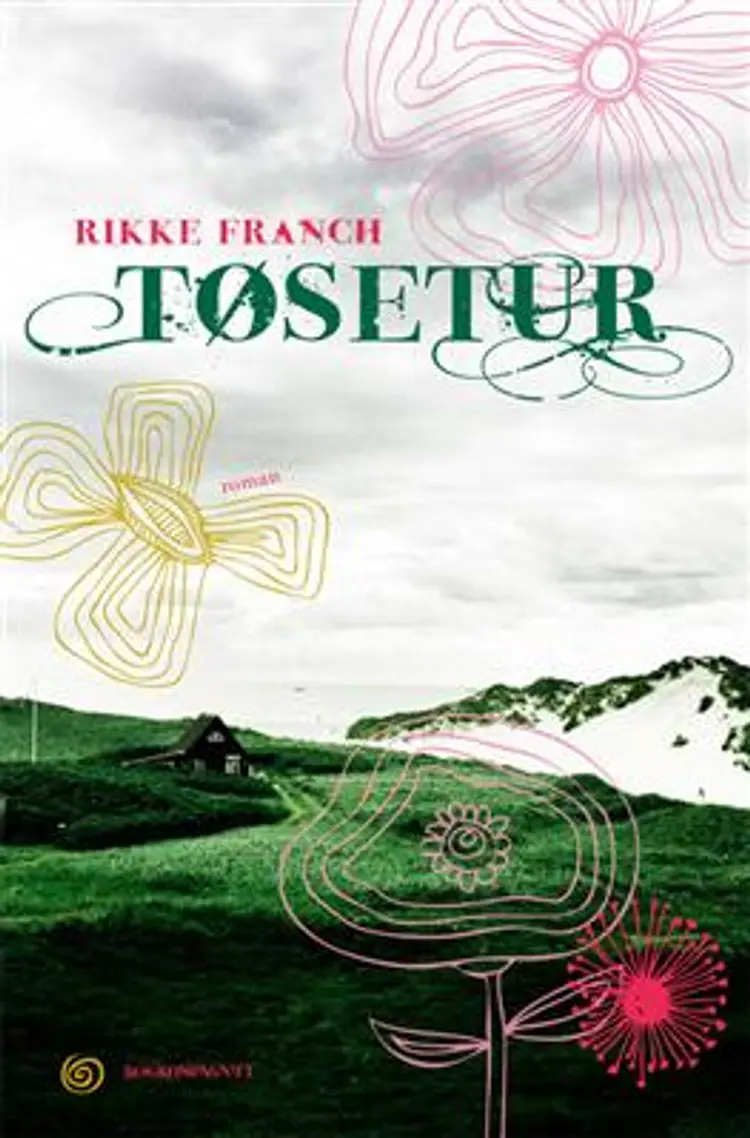 Tøsetur af Rikke Franch