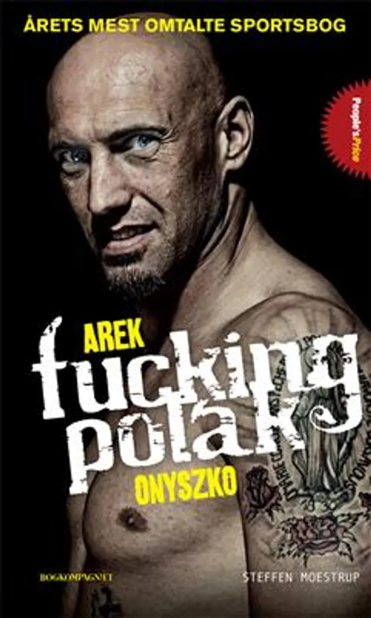 Fucking Polak af Arek Onyszko