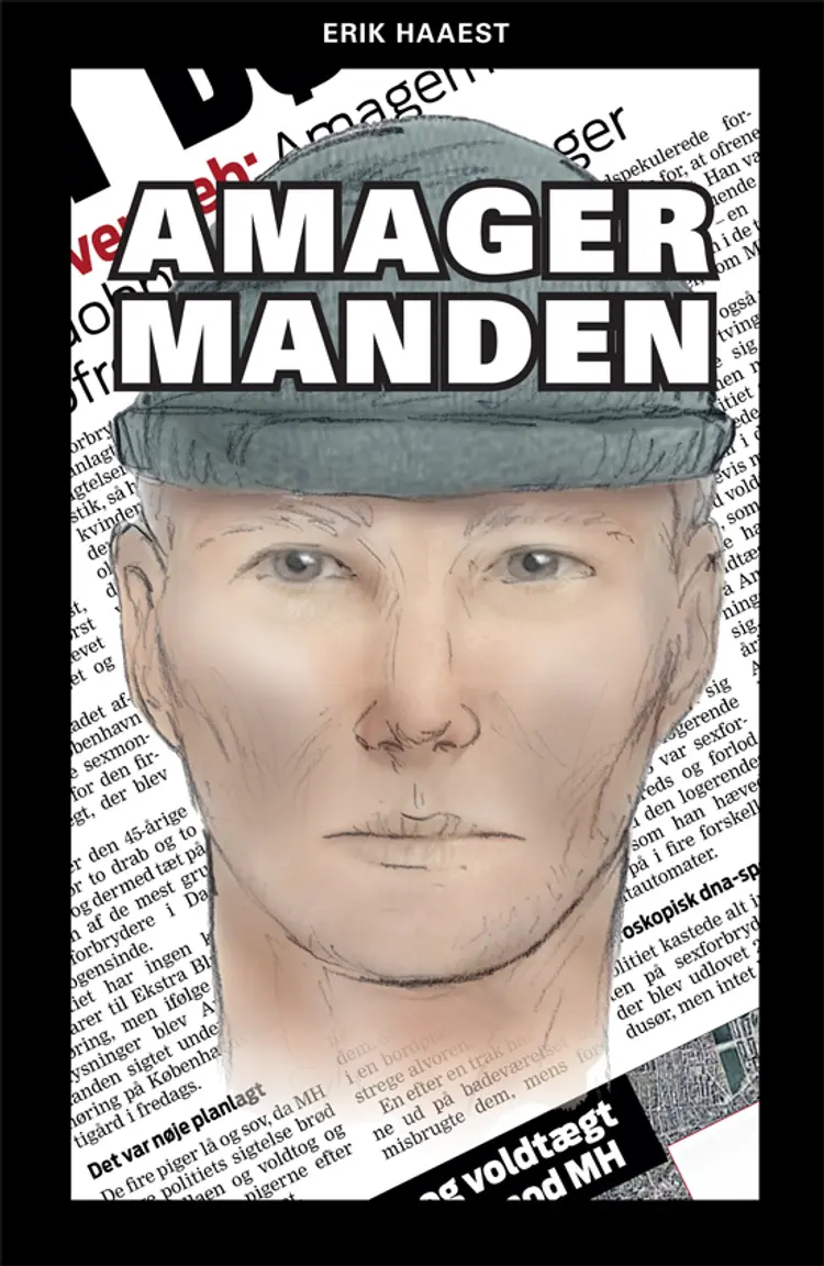 Amagermanden af Erik Haaest