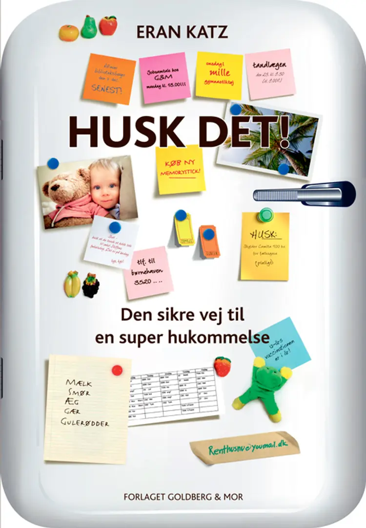 Husk det! af Eran Katz