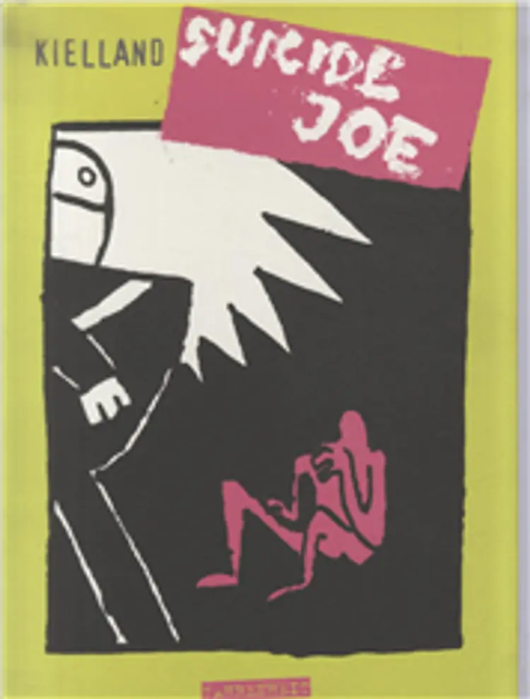 Suicide Joe af Peter Kielland
