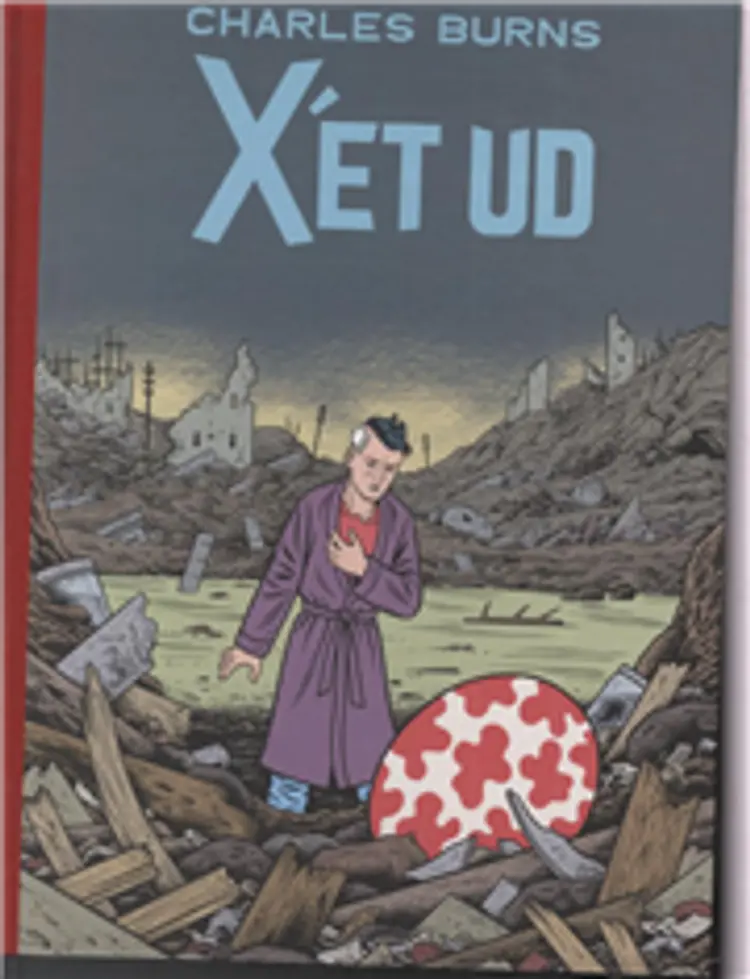 X´et ud af Charles Burns