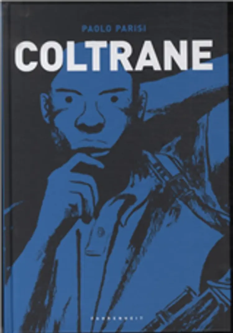 Coltrane af Paolo Parisi