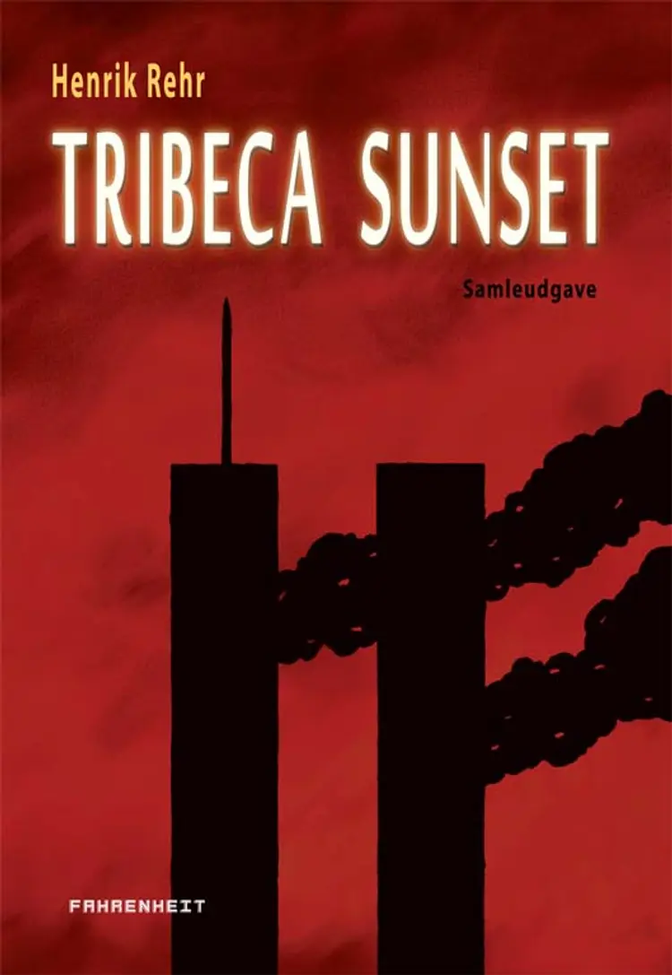 Tribeca Sunset af Henrik Rehr